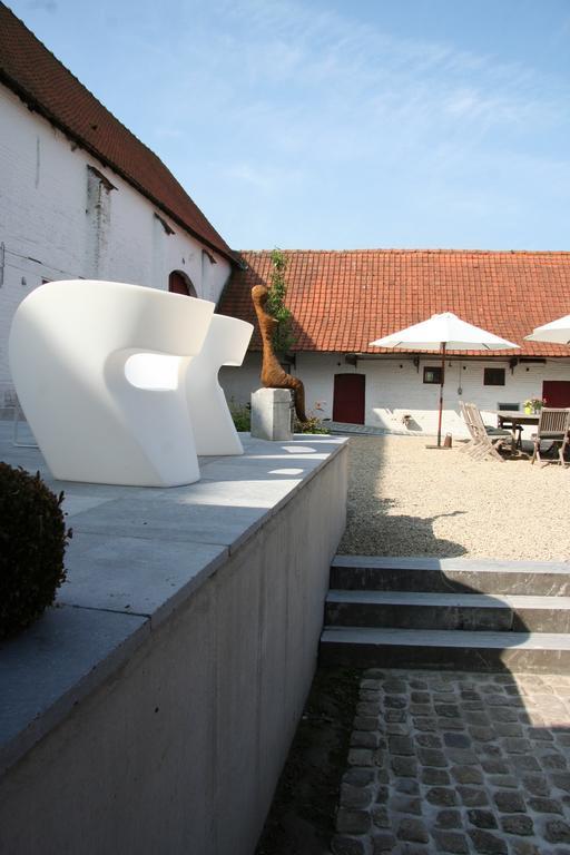 B&B Hof Ter Kwaremont Kluisbergen 외부 사진